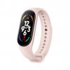 Fitness náramek Smart Band M7s růžový