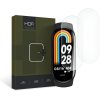 Ochranná fólie pro XIAOMI SMART BAND 8 / 8 NFC HOFI Hydroflex Pro+, balení 2ks, Čirá