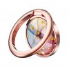 Ring Holder - držák na mobil prsten, Magnetic Tech-Protect Marble Rose