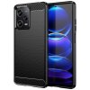 Kryt Xiaomi Redmi Note 12S Nexeri TPU Premium Carbon černé