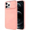 Kryt iPhone 14 Plus s krytem fotoaparátu - růžový