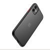 Kryt Xiaomi Redmi Note 9S / Redmi Note 9 Pro Matt Case black