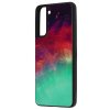Husa pentru Samsung Galaxy S21 5G - Techsuit Glaze Series - Fiery Ocean