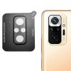 Hybridní sklo pro celý fotoaparát Xiaomi Redmi Note 10 Pro / Note 10 Pro Max – Mocolo, černé