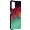 Husa pentru Xiaomi Redmi Note 10 5G / Poco M3 Pro 5G - Techsuit Glaze Series - Fiery Ocean