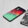 Husa pentru Xiaomi Redmi Note 11 Pro+ 5G  - Techsuit Glaze Series - Fiery Ocean