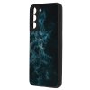Pouzdro Samsung Galaxy S22 Plus Techsuit - Glaze Series, Blue Nebula