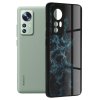 Pouzdro Xiaomi 12 / 12X Techsuit - Glaze Series, Blue Nebula