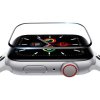 Hybridní sklo Apple Watch 4 / Watch 5 44 mm, MyScreen Diamond Hybrid Glass Edge 3D černé