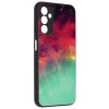 Pouzdro Samsung Galaxy A14 4G / A14 5G Techsuit - Glaze Series, Fiery Ocean