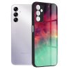 Pouzdro Samsung Galaxy A14 4G / A14 5G Techsuit - Glaze Series, Fiery Ocean