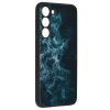 Pouzdro Samsung Galaxy S23 Plus Techsuit - Glaze Series, Blue Nebula