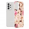 Kryt Samsung Galaxy A33 5G Techsuit - Marble Series - Mary Berry Nude
