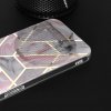 Kryt Samsung Galaxy S23 Plus Techsuit - Marble Series - Pink Hex