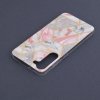 Husa pentru Samsung Galaxy S23 Plus - Techsuit Marble Series - Pink Hex