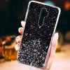 Kryt Xiaomi Mi 11 Sequins Glue Glitter Case černý