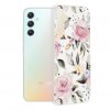 Kryt Samsung Galaxy A34 5G Techsuit - Marble Series - Chloe White