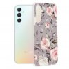 Kryt Samsung Galaxy A34 5G Techsuit - Marble Series - Bloom of Ruth Gray