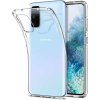 Kryt Samsung Galaxy A20s Slim Case Protect 2mm transparentní