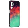 Pouzdro Samsung Galaxy A24 Techsuit - Glaze Series, Fiery Ocean