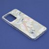 Husa pentru Xiaomi Redmi Note 12 5G / Poco X5 - Techsuit Marble Series - Pink Hex