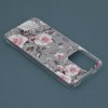 Husa pentru Xiaomi Redmi Note 12 5G / Poco X5 - Techsuit Marble Series - Bloom of Ruth Gray