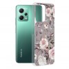 Husa pentru Xiaomi Redmi Note 12 5G / Poco X5 - Techsuit Marble Series - Bloom of Ruth Gray