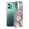 Kryt Xiaomi Redmi Note 12 5G / Poco X5 Techsuit - Marble Series - Bloom of Ruth Gray