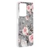 Husa pentru Xiaomi Redmi Note 12 Pro 5G / Poco X5 Pro - Techsuit Marble Series - Bloom of Ruth Gray