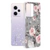 Husa pentru Xiaomi Redmi Note 12 Pro 5G / Poco X5 Pro - Techsuit Marble Series - Bloom of Ruth Gray