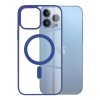 Kryt iPhone 13 Pro Max, Techsuit - MagSafe Pro, modrý