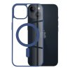 Kryt iPhone 14, Techsuit - MagSafe Pro, modrý