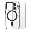 Kryt iPhone 14 Pro, Techsuit - MagSafe Pro, černý