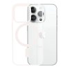Kryt iPhone 14 Pro, Techsuit - MagSafe Pro, růžový