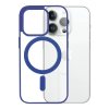 Kryt iPhone 14 Pro, Techsuit - MagSafe Pro, modrý