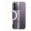 Kryt iPhone 14 Pro Max, Techsuit - MagSafe Pro, růžový