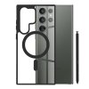 Kryt Samsung Galaxy S23 Ultra, Techsuit - MagSafe Pro, černý
