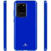 Kryt Samsung Galaxy S20 Jelly Case Mercury Silicone modrý