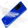 Kryt Samsung Galaxy S20 Jelly Case Mercury Silicone modrý