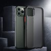 Kryt Xiaomi Redmi Note 10 4G / Redmi Note 10s Matt Case černý