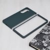 Husa pentru Samsung Galaxy Z Fold5 - Techsuit Soft Edge Silicone - Dark Green