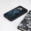 Pouzdro iPhone 15 Pro Techsuit - Glaze Series, Blue Nebula
