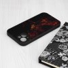 Pouzdro iPhone 15 Plus Techsuit - Glaze Series, Red Nebula