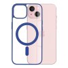 Kryt iPhone 15, Techsuit - MagSafe Pro, modrý