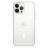 Kryt iPhone 15 Pro Max, Techsuit - MagSafe Pro, transparentní