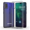 Kryt Samsung Galaxy A31 Jelly Case Mercury Silicone transparentní