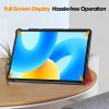 Husa pentru Huawei MatePad 11.5" - Techsuit FoldPro - Red