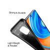 Kryt Xiaomi Redmi Note 9S / Redmi Note 9 Pro case Armored Shockproof Carbon Fiber black