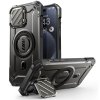 Kryt iPhone 15 Pro, Supcase - Unicorn Beetle XT MagSafe - černý