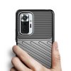Kryt Xiaomi Redmi Note 10 Pro Armored Thunder Case černý